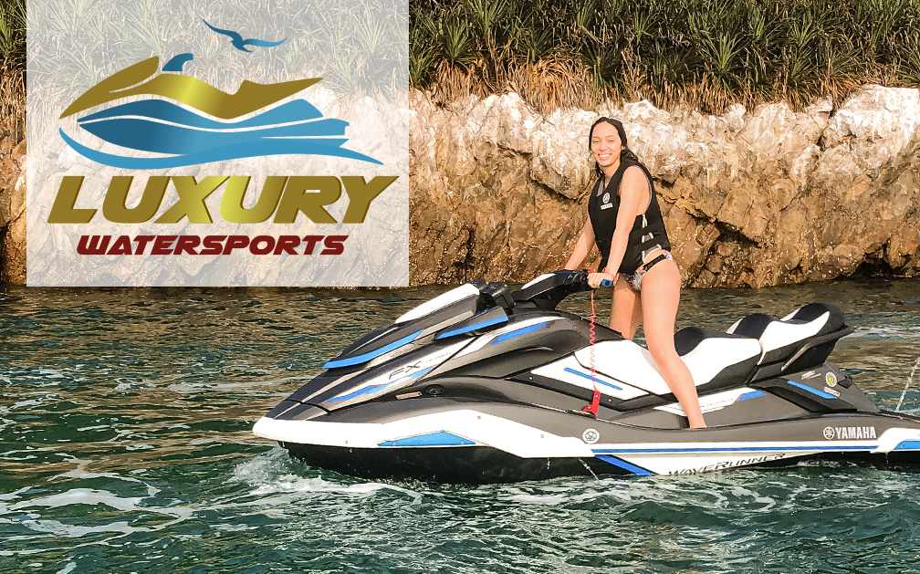 On-site Watersports and Boat/Yacht Rentals